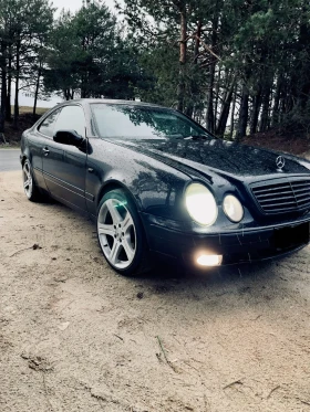     Mercedes-Benz CLK