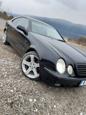 Обява за продажба на Mercedes-Benz CLK ~3 950 лв. - изображение 1