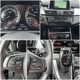 BMW 218 1.5CDI 116кс EURO 6D NAVI КЛИМАТРОНИК ВНОС ИТАЛИЯ - [14] 