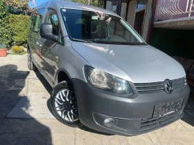     VW Caddy 1.6TDI* MAXI* 6+ 1* 