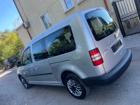 VW Caddy 1.6TDI* MAXI* 6+ 1*  | Mobile.bg    5