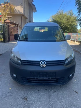 VW Caddy 1.6TDI* MAXI* 6+ 1*  | Mobile.bg    2