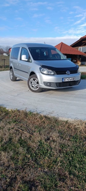 VW Caddy | Mobile.bg    7