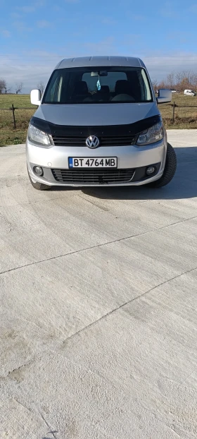     VW Caddy