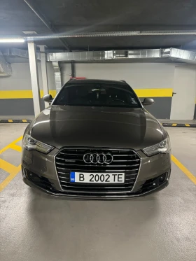     Audi A6 S-Line