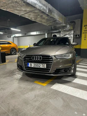 Audi A6 S-Line, снимка 1