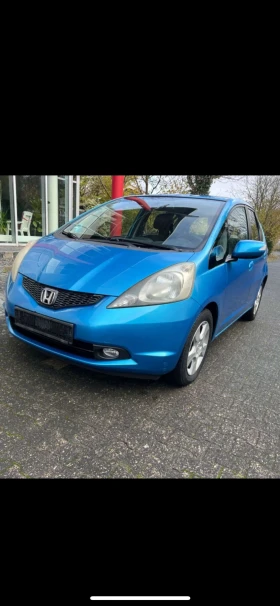 Honda Jazz 1.4, снимка 13