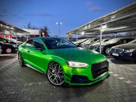 Audi A5 S-Line-B&Q-HeadUp-Distronic-Full Full, снимка 1