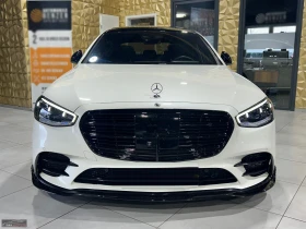 Mercedes-Benz S 580 e/510HP/AMG/PANO/EXCLUSIVE/MASS/HUD/ACC/AMBI/633b, снимка 2