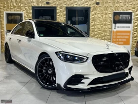 Mercedes-Benz S 580 e/510HP/AMG/PANO/EXCLUSIVE/MASS/HUD/ACC/AMBI/633b, снимка 7