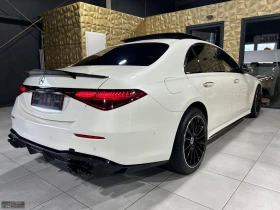 Mercedes-Benz S 580 e/510HP/AMG/PANO/EXCLUSIVE/MASS/HUD/ACC/AMBI/633b, снимка 5