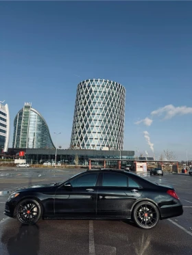 Mercedes-Benz S 550 LONG, снимка 7