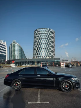 Mercedes-Benz S 550 LONG, снимка 6