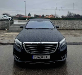 Mercedes-Benz S 550 LONG, снимка 2