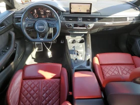 Audi S5 PRESTIGE DISTRONIC* B&O* .* 360* HeadUP*  | Mobile.bg    8