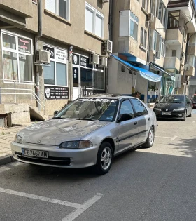 Honda Civic Eg lsi/ може бартер, снимка 13