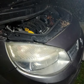 Renault Scenic 2.0 16v, снимка 5