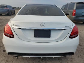 Mercedes-Benz C 400 4MATIC * NAVI * LED * CAMERA * BURMESTER * ПОДГРЕВ, снимка 5