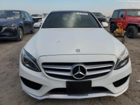 Mercedes-Benz C 400 4MATIC * NAVI * LED * CAMERA * BURMESTER * ПОДГРЕВ, снимка 2