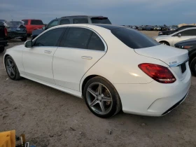 Mercedes-Benz C 400 4MATIC * NAVI * LED * CAMERA * BURMESTER * ПОДГРЕВ, снимка 6