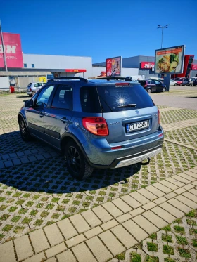 Suzuki SX4 1.6 бензин , снимка 3