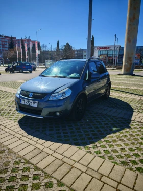 Suzuki SX4 1.6 бензин , снимка 1