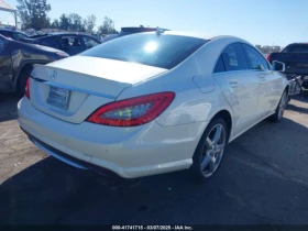 Mercedes-Benz CLS 500 550 RWD CARFAX АВТО КРЕДИТ - 18600 лв. - 51799036 | Car24.bg