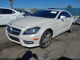 Mercedes-Benz CLS 500 550 RWD CARFAX АВТО КРЕДИТ - 18600 лв. - 51799036 | Car24.bg