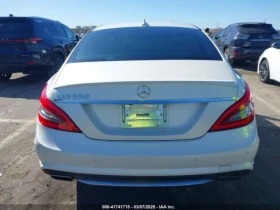 Mercedes-Benz CLS 500 550 RWD CARFAX АВТО КРЕДИТ - 18600 лв. - 51799036 | Car24.bg