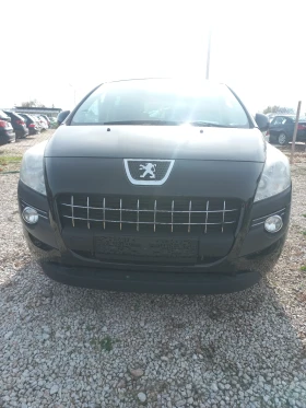     Peugeot 3008 1, 6