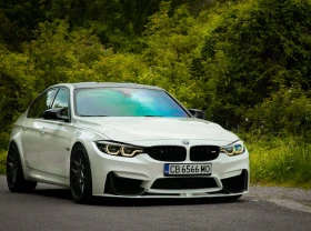     BMW M3 Competition