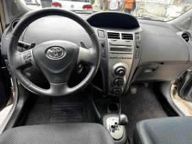 Обява за продажба на Toyota Yaris 1.33 VVT-i(Учебен автоматик) ~10 500 лв. - изображение 4