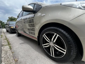 Обява за продажба на Toyota Yaris 1.33 VVT-i(Учебен автоматик) ~10 500 лв. - изображение 8