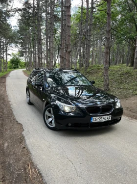     BMW 525