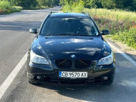  BMW 525