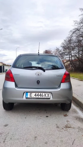 Обява за продажба на Toyota Yaris ~6 700 лв. - изображение 1