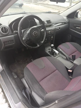 Обява за продажба на Mazda 3 1, 6 Седан ~1 800 лв. - изображение 1