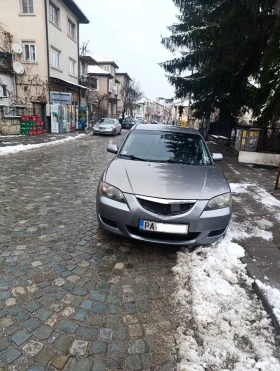 Обява за продажба на Mazda 3 1, 6 Седан ~1 800 лв. - изображение 4