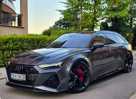 Обява за продажба на Audi Rs6 Exclusive Гаранционен  ~ 158 400 лв. - изображение 1