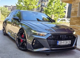 Audi Rs6 Exclusive Гаранционен 
