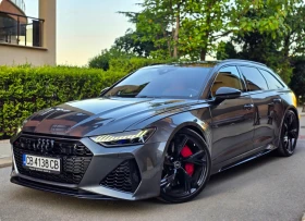 Обява за продажба на Audi Rs6 Exclusive Гаранционен  ~ 158 400 лв. - изображение 3