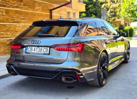 Audi Rs6 Exclusive Гаранционен - 159900 лв. - 23970150 4