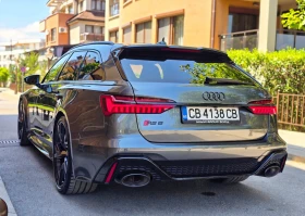 Audi Rs6 Exclusive Гаранционен - 159900 лв. - 23970150 3