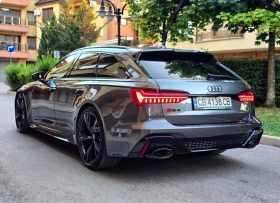 Обява за продажба на Audi Rs6 Exclusive Гаранционен  ~ 158 400 лв. - изображение 4