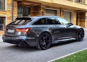 Обява за продажба на Audi Rs6 Exclusive Гаранционен  ~ 158 400 лв. - изображение 5