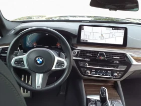 Обява за продажба на BMW 535 d/xDRIVE/340HP/M-SPORT/TOURING/PANO/LED/H&K/709f ~ 101 999 лв. - изображение 10
