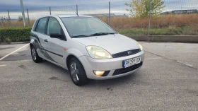 Обява за продажба на Ford Fiesta ~4 300 лв. - изображение 1