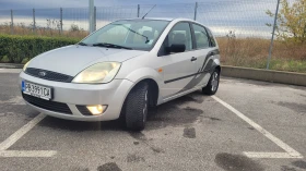 Обява за продажба на Ford Fiesta ~4 300 лв. - изображение 1