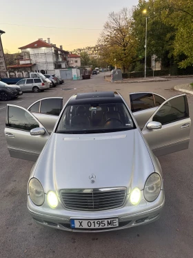 Mercedes-Benz E 270 | Mobile.bg    7