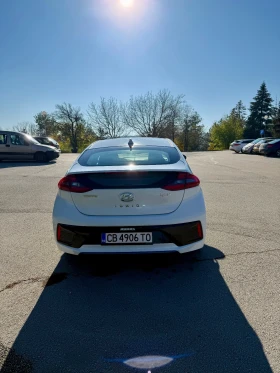 Hyundai Ioniq Hyundai Ioniq  1.6 HYBRID | Mobile.bg    3